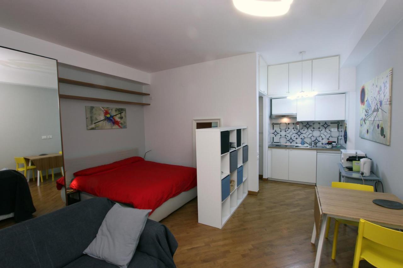 Appartement Sant'angelo Modern Rome